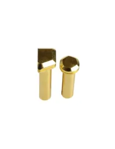Strike Industries Parts & Accessories 56 Strike Industries Extended Pivot / Takedown Pins Gold One Size