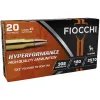FIOCCHI Hyperformance 308 Win 180 gr Super Shock Tip Ammunition | 20 Rounds