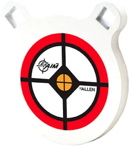 Allen Shooting Gallery 4IN Steel Gong Target