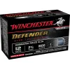 Winchester PDX1 Defender 12 Gauge Segmenting Rifled Slug 2-3/4" 1oz Case of 100 (10 Boxes of 10)