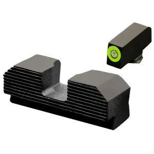 XS SIGHTS Minimalist Night Sight Grn Tritium Front/Blk Glock