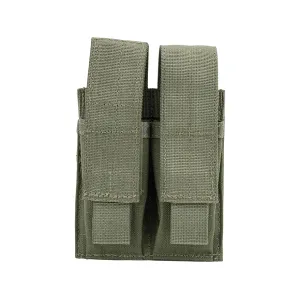 Blackhawk Tactical Gear & Accessories 53 BLACKHAWK! S.T.R.I.K.E. MOLLE Double Pistol Magazine Pouch Nylon Olive Drab