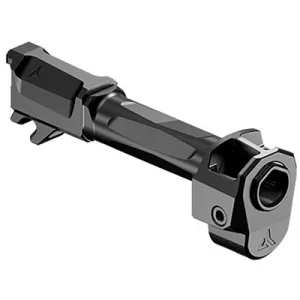 Radian Weapons Parts & Accessories 59 Afterburner + Ramjet For Sig Sauer P365(R) - Ramjet Barrel W/Afterburner Micro Comp Sig P365 3.7'''' - Black