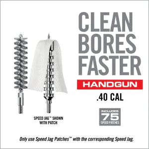 Gun Cleaning & Care Brands 12 Real Avid Bore-Max Gun Speed Clean System