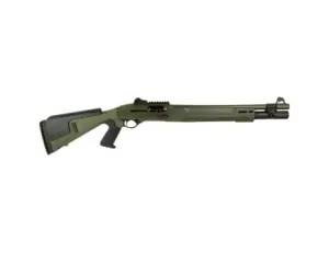How to Choose Your First Handgun: Complete Buyer's Guide (2026) 54 Beretta 1301 Tactical C Mod 2 18.5" 12 Gauge 7rd Shotgun w/ Pistol Grip, OD Green