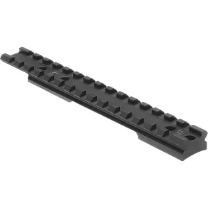Vortex vs Nightforce: Optics Compared 14 Nightforce X-Treme Duty 1-Piece 20 MOA Picatinny Scope Base Savage 10 Through 16 Round Rear, Matte Black
