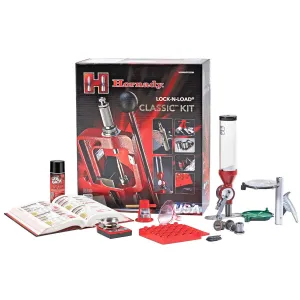 Hornady Lock-N-Load Classic Single Stage Centerfire Reloading Kit