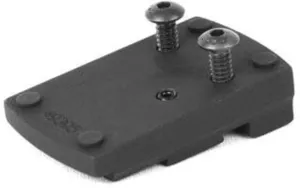 EGW Parts & Accessories 70 Evolution Gun Works Leupold DeltaPoint Pro Sight Mount JPoint Redfield Accelerator and Optima S&W 1911 Adjustable 1.604in Aluminum Matte Black