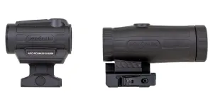 How to Zero an AR-15: Complete Guide 18 Holosun ARO 2 MOA Red Dot w/ HM3X Magnifier Combo - ARO-CORE-RD2 & HM3X