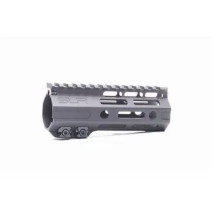 USED SLR 5.5 inch ION Lite M-LOK 5.56 Handguard Black ION5.5ML-LITE
