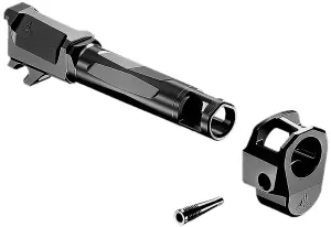 Radian Weapons AFTERBURNER + RAMJET 9mm 3.7 Barrel for Sig P365
