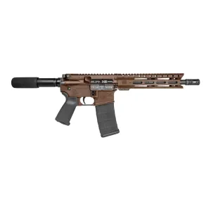 AR-15 Buyer's Guide: How to Choose the Best AR-15 in 2026 106 Diamondback Firearms DB15 5.56x45mm 10" 30rds, Midnight Bronze - DB1915K071