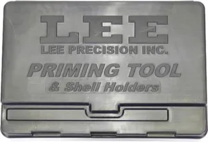Lee Precision Parts & Accessories 25 Lee Priming Tool Storage Box Only