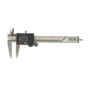 RCBS 87323 Electronic Digital Caliper 0-6 inch