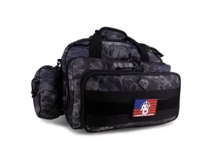 Best Competition Range Bags for 2026: Pistol, 3-Gun and PRS 8 RTAC Range Bag w/ Pistol Retention System Large (Black Python)