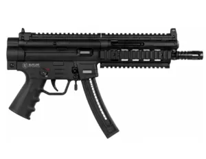 Blue Line GSG-16P 9.12" .22LR 22rd Pistol, Black - 416.00.50
