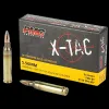 PMC X TAC Battle Pack 5.56x45mm Nato Full Metal Jacket Boat Tail 55 Grain 200 Rounds
