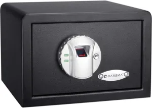 Best Long Gun Safes for Rifles and Shotguns (2026): 8 Picks Ranked 33 Barska Compact Biometric Gun Safe Black 12x8x7.75in w/ Motorized Lock