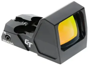 Gun Accessories Deals of the Week (Updated Weekly) 60 Crimson Trace CT-RAD Micro Red Dot Sight 3 MOA Red Dot Reticle Black