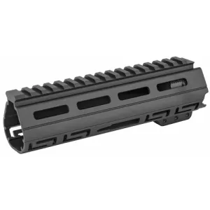 LUTH-AR Palm Handguard 7" Barrel Nut Included AR-15 Black
