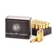 Wilson Combat Hornady XTP .38 Super +P 124 Grain Brass Cased Pistol Ammo 20 Rounds 20RD