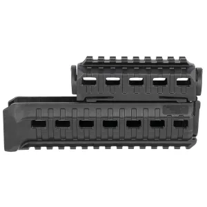 NCStar DLG-099 M-LOK Handguard with 1913 Picatinny Polymer Black for AK-Platform