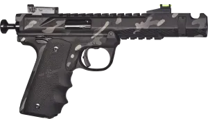 Volquartsen Black Mamba Semi-Auto Pistol