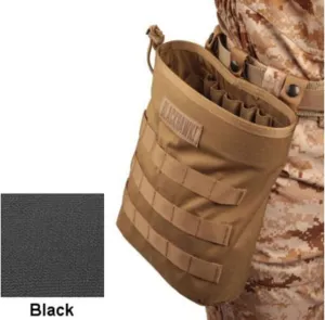 BlackHawk Roll-Up MOLLE Dump Pouch Black