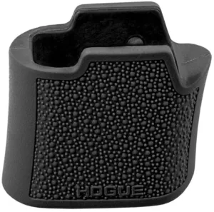 Custom Sig P365 Parts & Accessories for 2026 5 Hogue OverMolded Rubber Grip Base Pad Sig Sauer P365 15 Round Magazine Extension Black