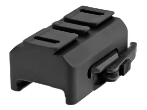 Aimpoint Parts & Accessories 40 Aimpoint Acro 30mm Quick Detach Mount, Black - 200518