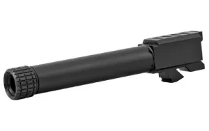 Grey Ghost Precision Parts & Accessories 17 Grey Ghost Precision Match Grade Barrel 9mm 4.52 Barrel Threaded for Glock 19 Gen3 / 4