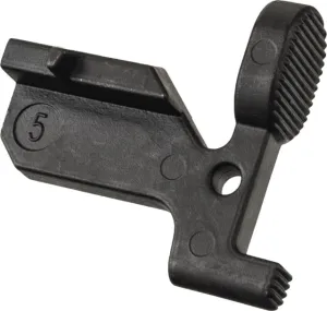 Luth-AR 308 Bolt Catch Black