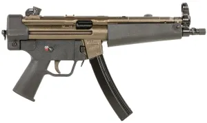 Gun Deals of the Week (Updated Weekly) 25 PTR Industries 9CT-CL 9mm 8.86" 20rd Tactical Pistol, Bronze/Black - 9CT-CL-BRZ