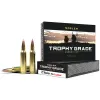 Nosler Ammunition 61 NOSLER 22 Nosler 70Gr AccuBond 20rd