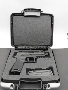 SIG SAUER P320 COMPACT