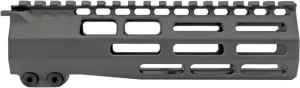 Grey Ghost Precision Parts & Accessories 37 Grey Ghost Precision M-LOK Handguard AR-15 7.25 inch Aluminum 0.52 lb Sniper Grey Cerakote