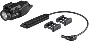 Streamlight Compact Lighting System CR123A Weapon Light and Remote Pressure Switch White 500 Lumens Black