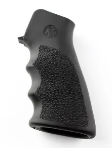 Hogue AR-15/M-16 Rubber Grip with Finger Grooves