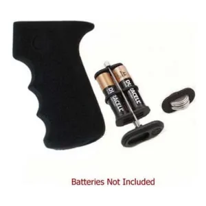 Hogue AK-47/AK-74 Rubber Grip Black with Storage Kit