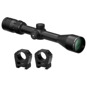 Best AR-15 for Beginners (2026): 8 First-Time Buyer Picks 33 VORTEX Diamondback 4-12x40 Rifle Scope w/ Sport 1" Medium Rings