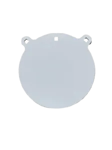 AR500 Gong Target 3/8"