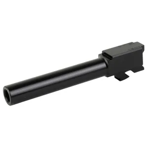 Glock Parts & Accessories 51 Glock Gen 5, Barrel, 9MM, 4.49 in, Black, Not G43, Fits Glock 17 38486