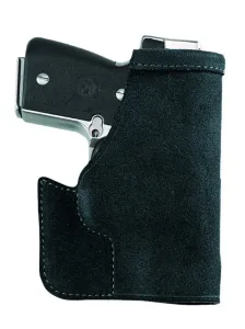 Galco Pocket Protector Right Hand Pocket Holster for Ruger LCP II Black