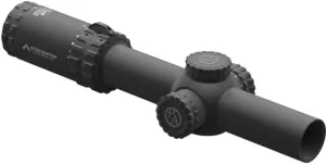 Best AR-15 Calibers Compared (2026): From 5.56 to .450 Bushmaster 37 USED Primary Arms SLx Series Rifle Scope 1-8x24mm First Focal Plane ACSS RAPTOR 5.56/5.45/.308 Illuminated Reticle Black