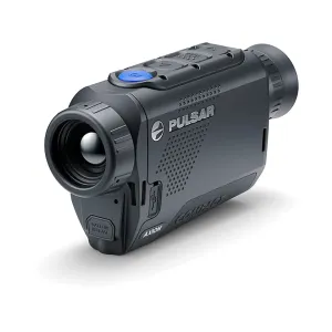 Pulsar Parts & Accessories 12 Pulsar Axion XQ19 Compact Thermal Monocular 384x288 Resolution 19mm Objective Black