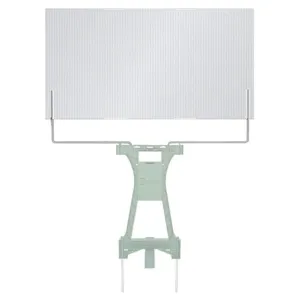 Caldwell Parts & Accessories 42 Caldwell Ultimate Target Stand Replacement Backers 2-pk White