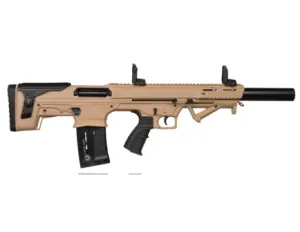 Gun Deals of the Week (Updated Weekly) 21 Panzer Arms BP12 Gen 2 Semi-Auto Bullpup 12 Gauge Shotgun, Desert Tan - BP12BSDT
