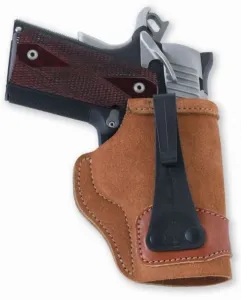 Galco Parts & Accessories 46 Galco Tuck-N-Go 2.0 Strongside/Crossdraw IWB Holster Smith & Wesson M&P 9/Smith & Wesson M&P 40/Glock 43/Taurus PT709 Slim Right Hand Premium Center