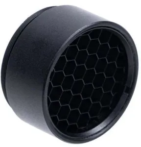 Primary Arms Parts & Accessories 18 Primary Arms GLx 1x MicroPrism Anti-Reflection Device Black