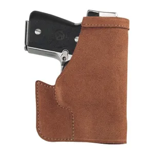 Galco Pocket Protector Natural Pocket Holster for Glock 43 Ambidextrous